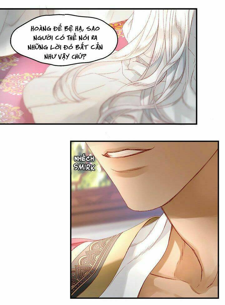 Người Tình Của Hoàng Đế Chapter 7 - Trang 2