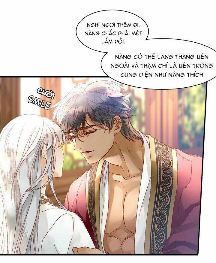 Người Tình Của Hoàng Đế Chapter 7 - Trang 2