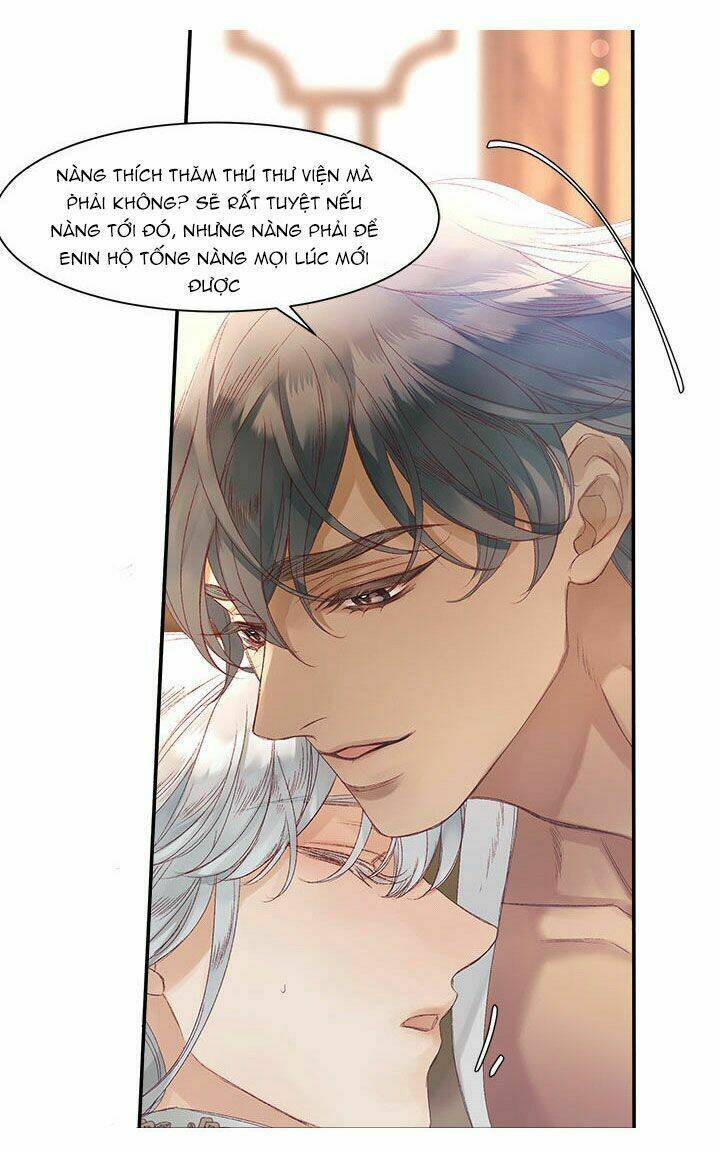 Người Tình Của Hoàng Đế Chapter 7 - Trang 2