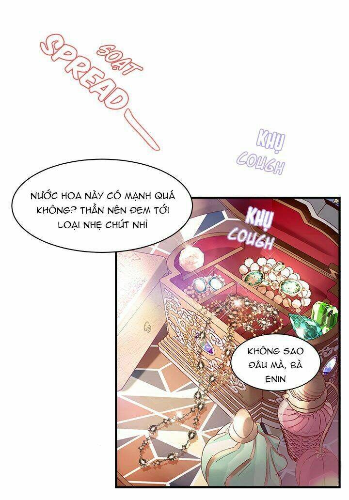 Người Tình Của Hoàng Đế Chapter 7 - Trang 2