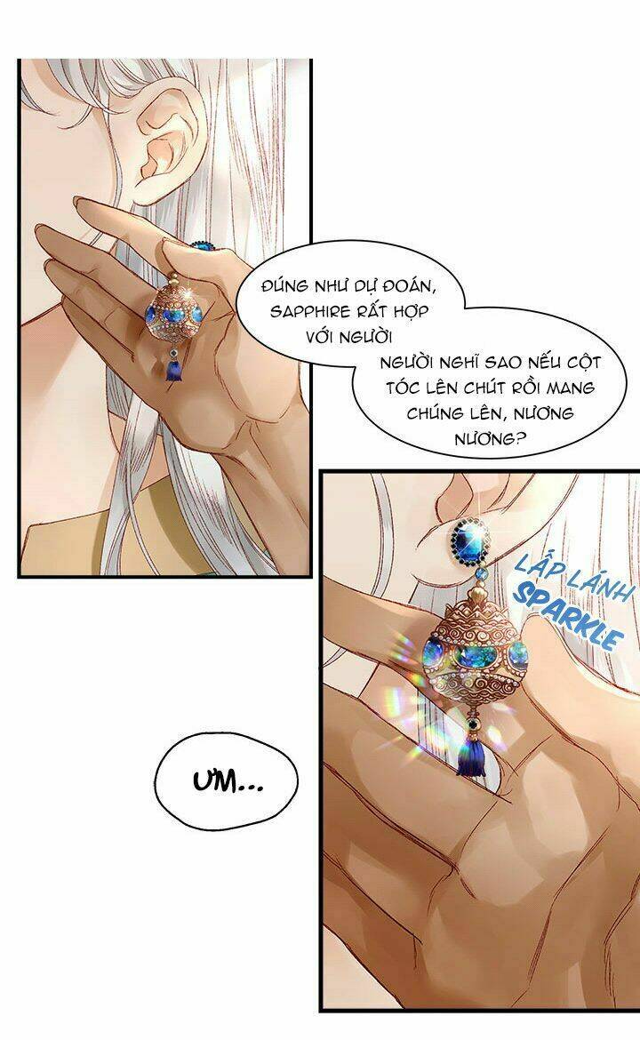 Người Tình Của Hoàng Đế Chapter 7 - Trang 2