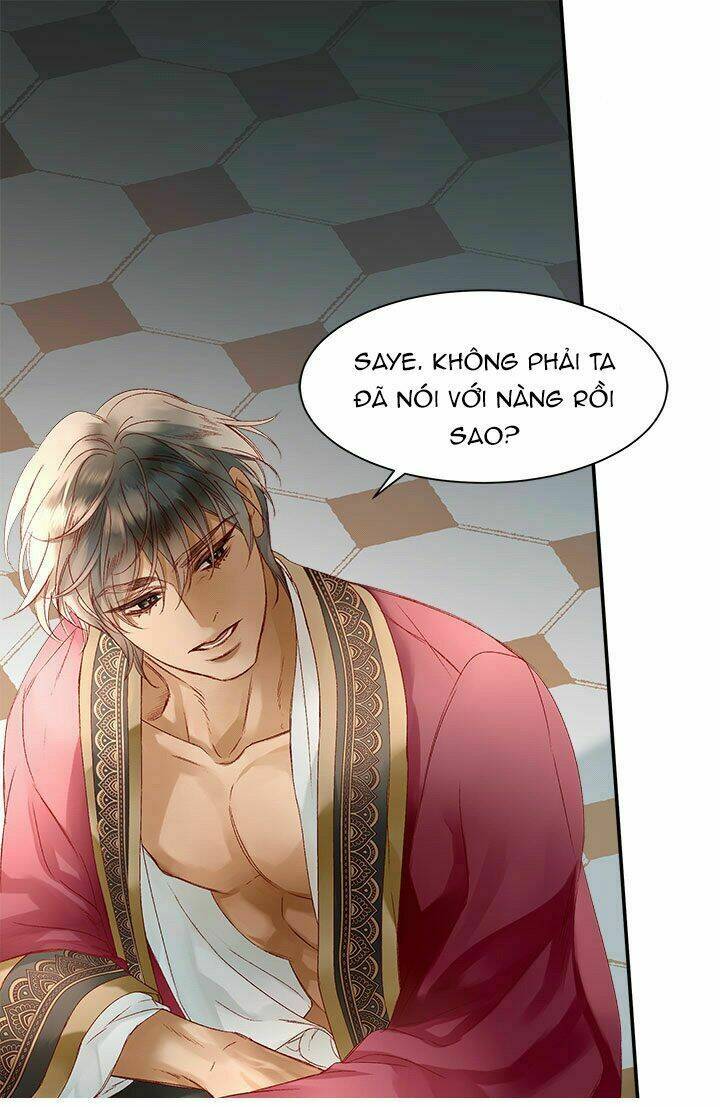 Người Tình Của Hoàng Đế Chapter 7 - Trang 2