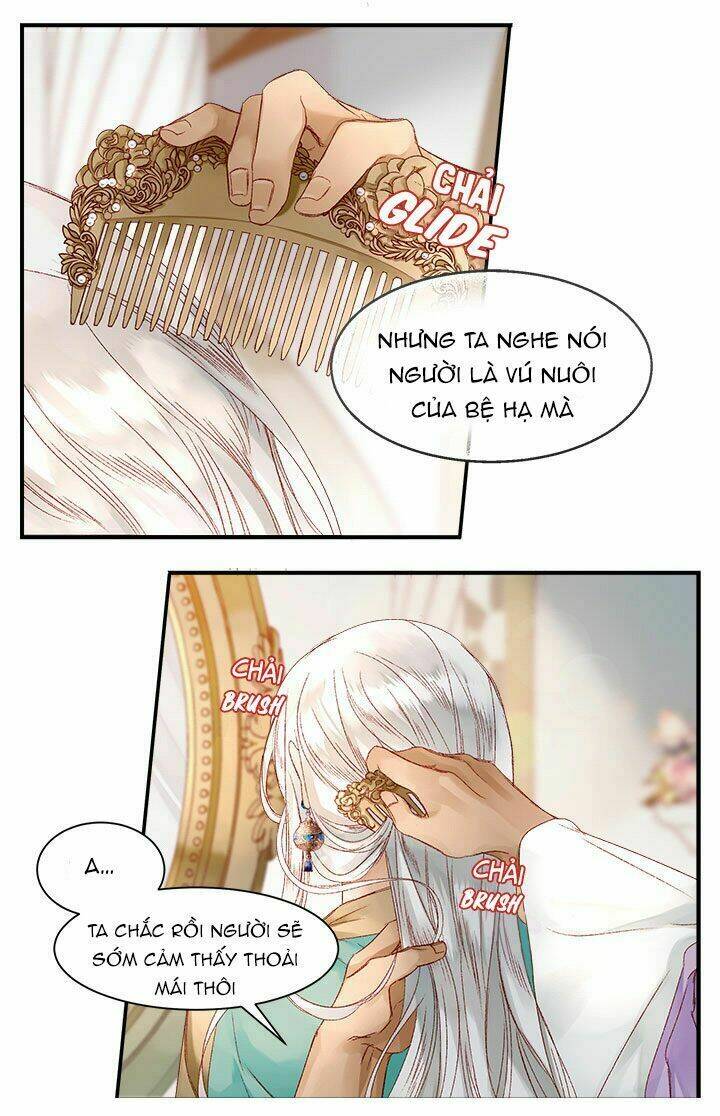Người Tình Của Hoàng Đế Chapter 7 - Trang 2