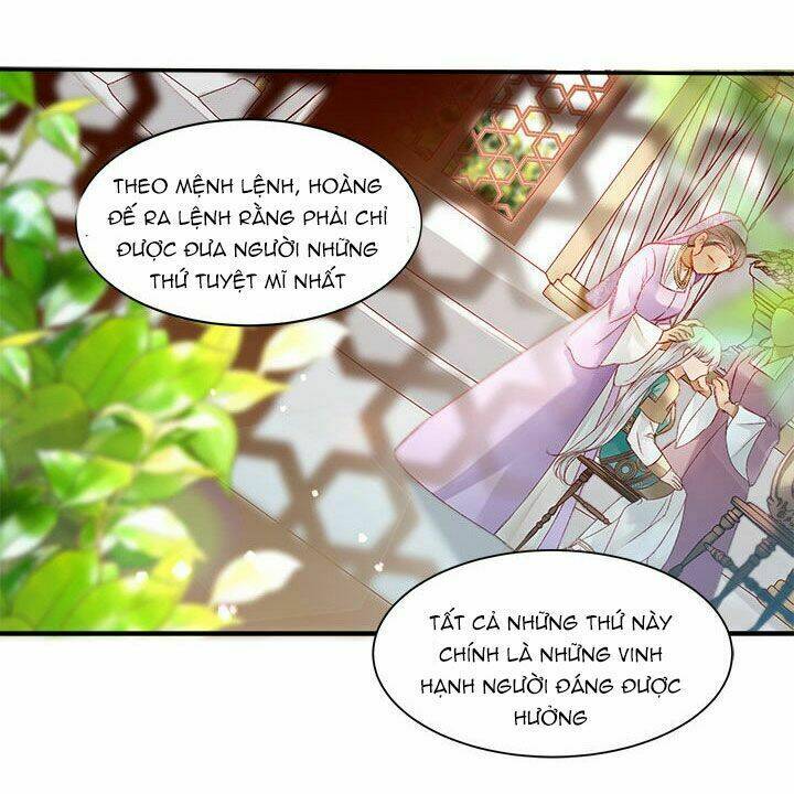 Người Tình Của Hoàng Đế Chapter 7 - Trang 2