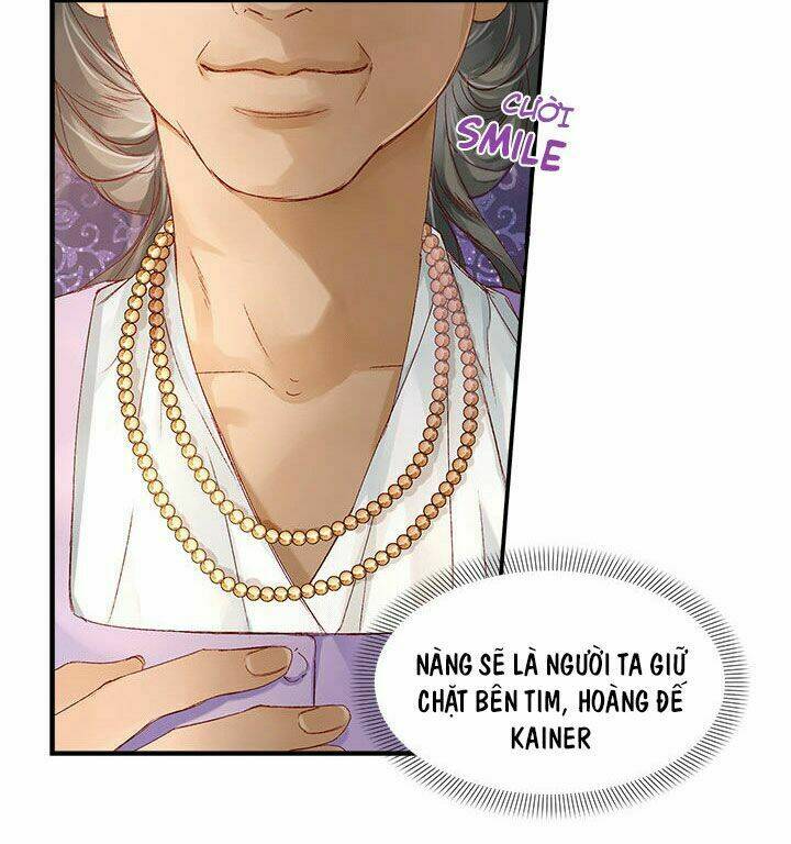 Người Tình Của Hoàng Đế Chapter 7 - Trang 2