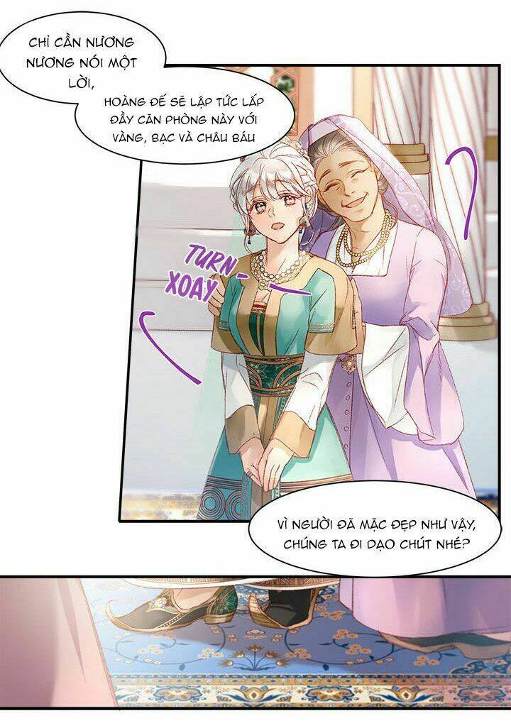 Người Tình Của Hoàng Đế Chapter 7 - Trang 2