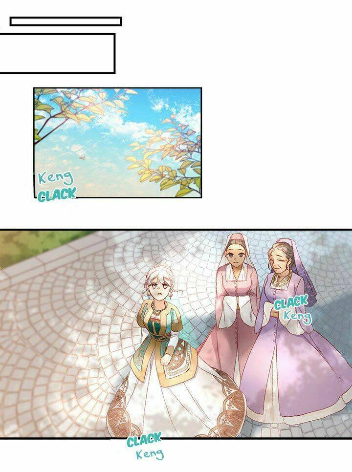 Người Tình Của Hoàng Đế Chapter 7 - Trang 2