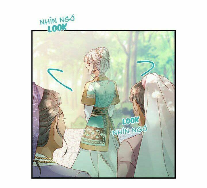 Người Tình Của Hoàng Đế Chapter 7 - Trang 2