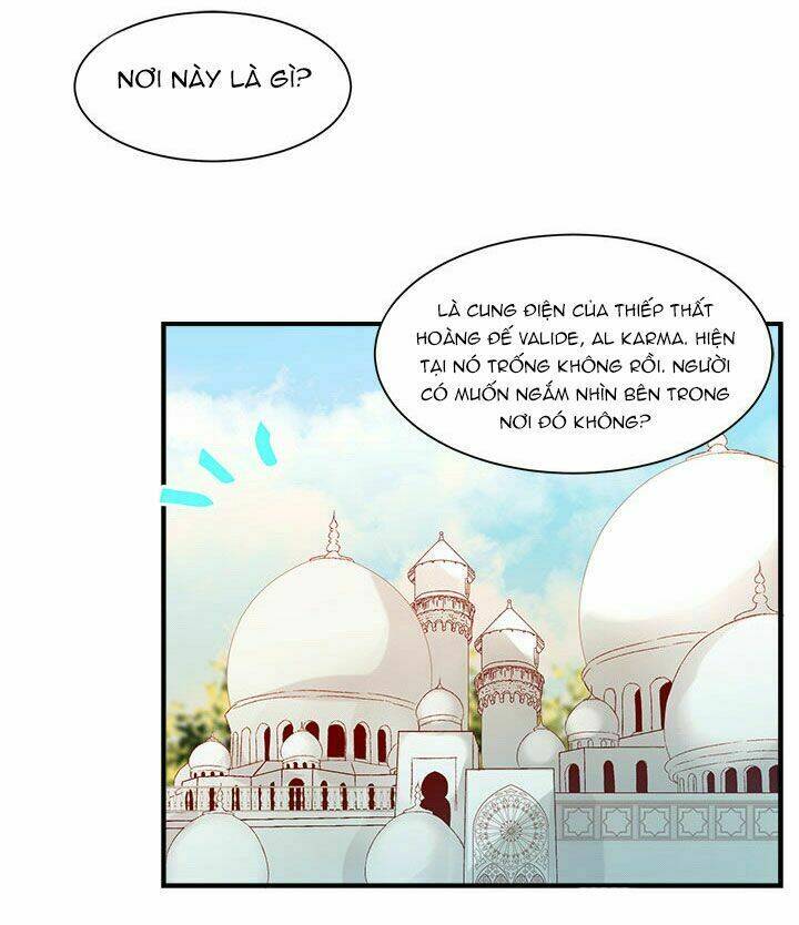 Người Tình Của Hoàng Đế Chapter 7 - Trang 2