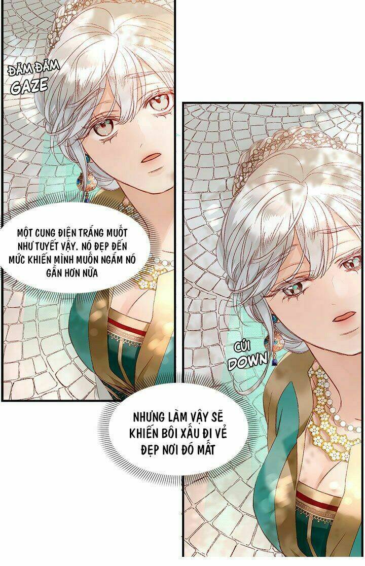 Người Tình Của Hoàng Đế Chapter 7 - Trang 2