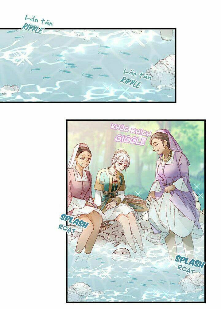 Người Tình Của Hoàng Đế Chapter 7 - Trang 2