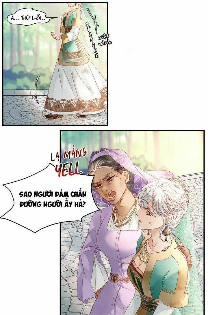 Người Tình Của Hoàng Đế Chapter 7 - Trang 2