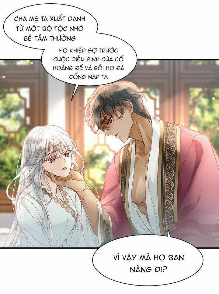 Người Tình Của Hoàng Đế Chapter 7 - Trang 2