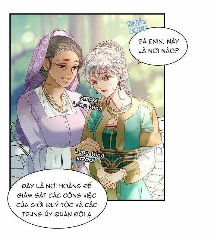 Người Tình Của Hoàng Đế Chapter 7 - Trang 2