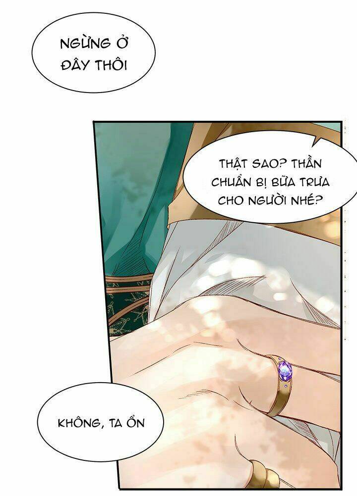 Người Tình Của Hoàng Đế Chapter 7 - Trang 2