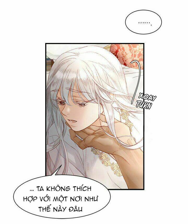 Người Tình Của Hoàng Đế Chapter 7 - Trang 2