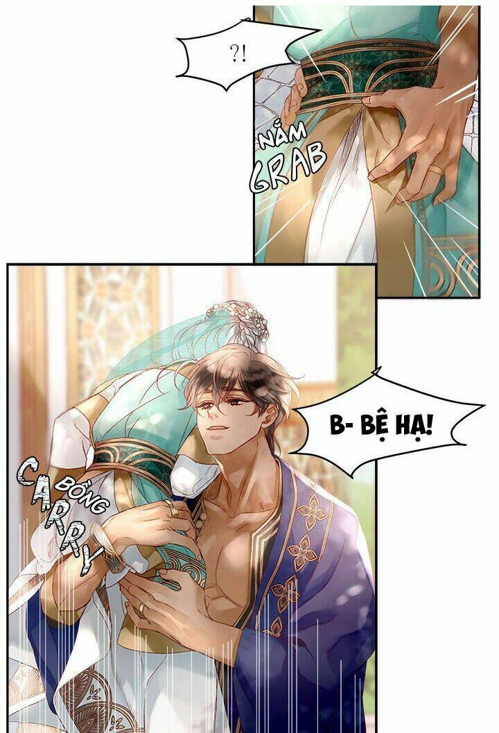 Người Tình Của Hoàng Đế Chapter 8 - Trang 2