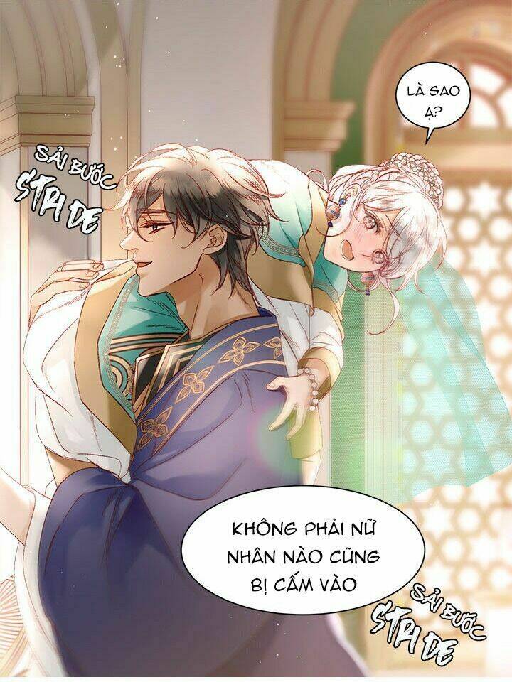 Người Tình Của Hoàng Đế Chapter 8 - Trang 2