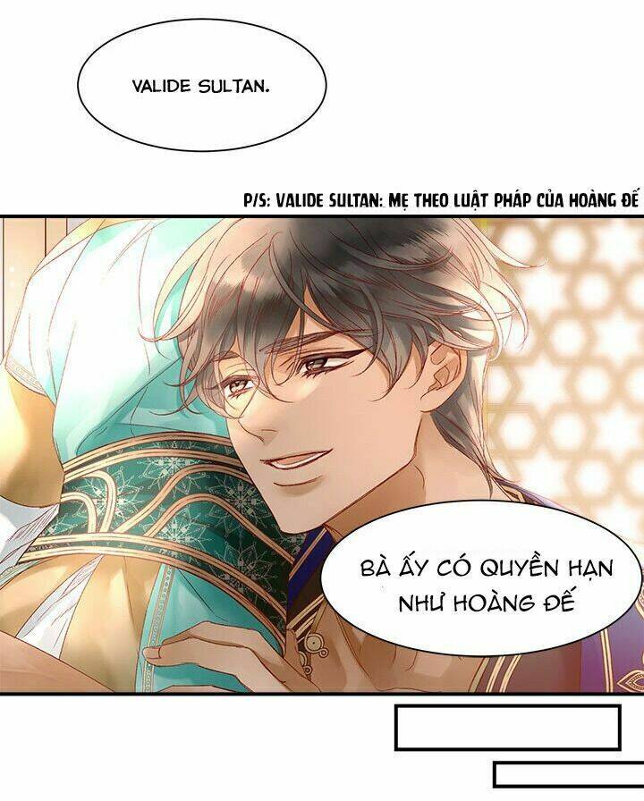 Người Tình Của Hoàng Đế Chapter 8 - Trang 2