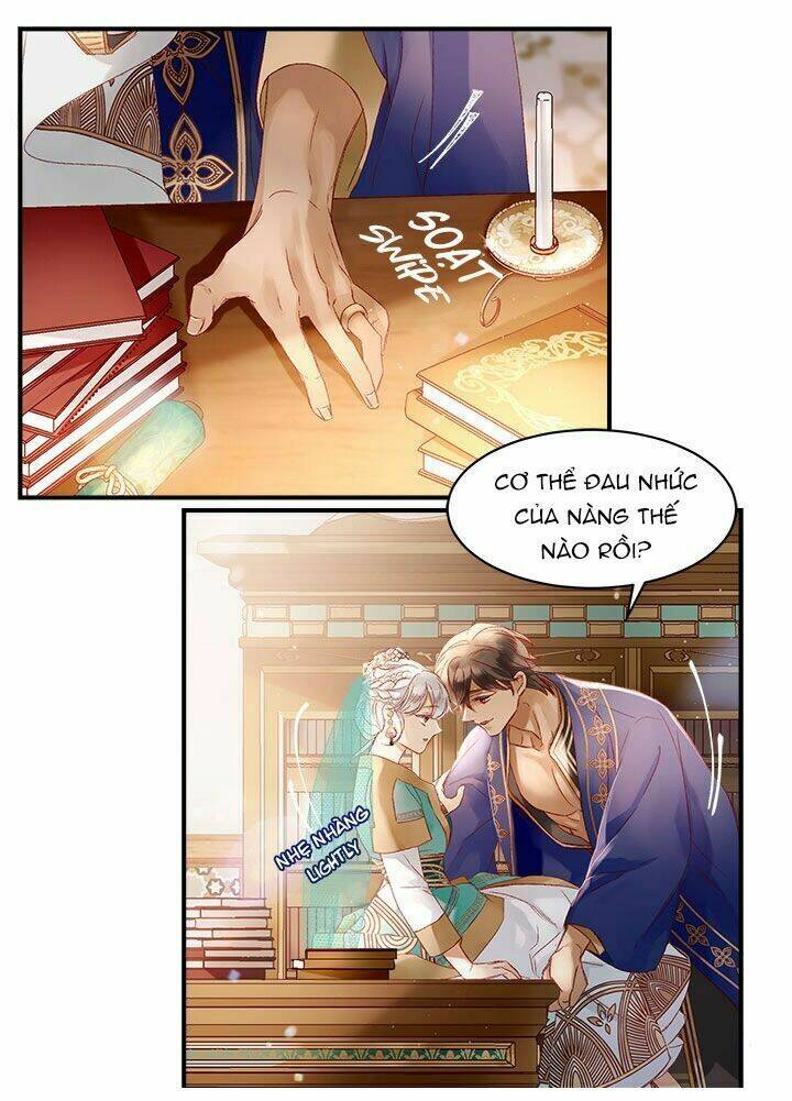Người Tình Của Hoàng Đế Chapter 8 - Trang 2