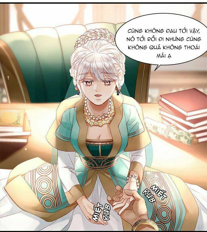 Người Tình Của Hoàng Đế Chapter 8 - Trang 2