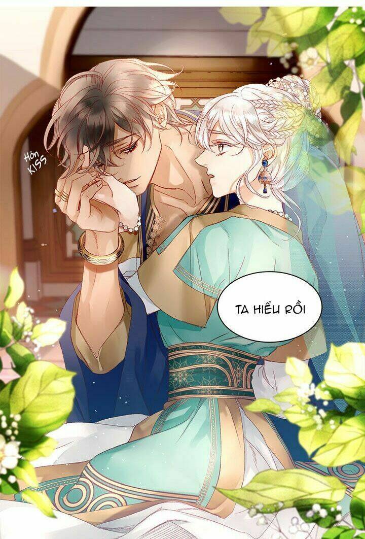 Người Tình Của Hoàng Đế Chapter 8 - Trang 2