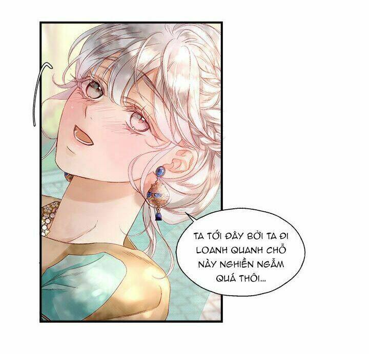 Người Tình Của Hoàng Đế Chapter 8 - Trang 2