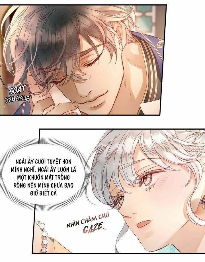 Người Tình Của Hoàng Đế Chapter 8 - Trang 2