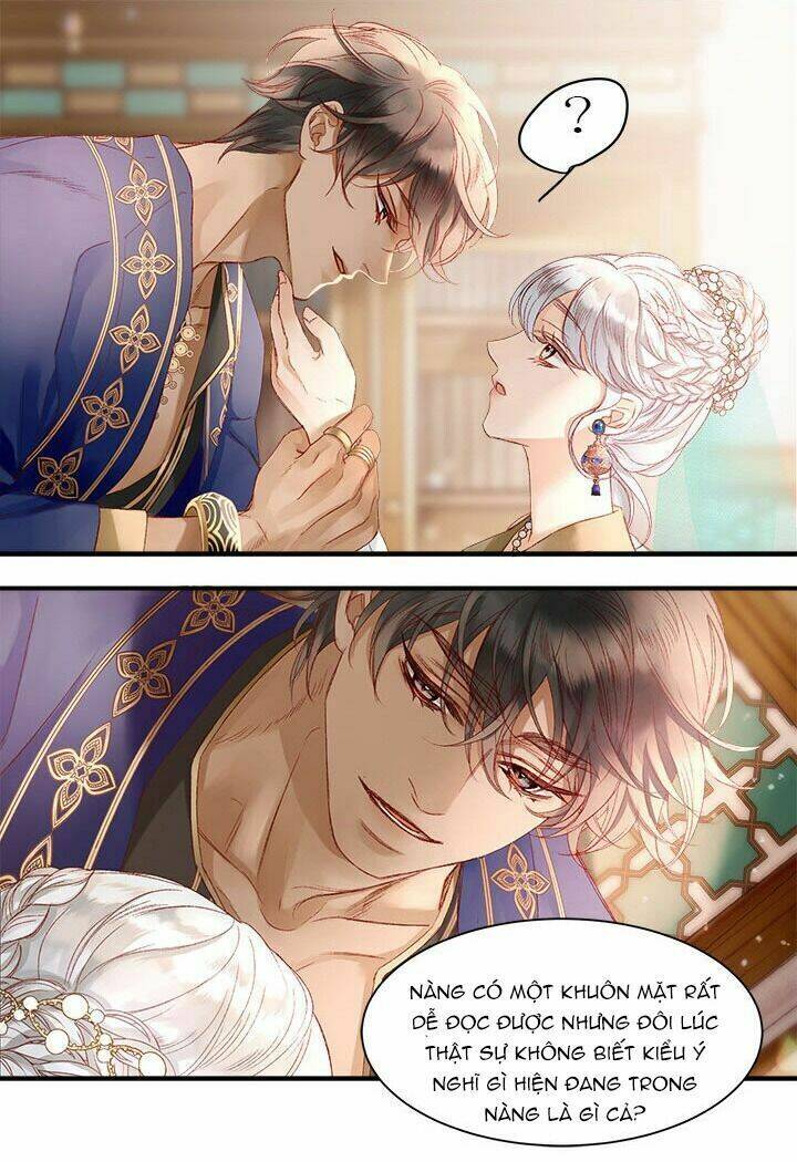 Người Tình Của Hoàng Đế Chapter 8 - Trang 2