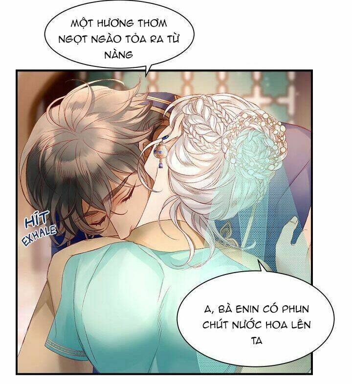 Người Tình Của Hoàng Đế Chapter 8 - Trang 2