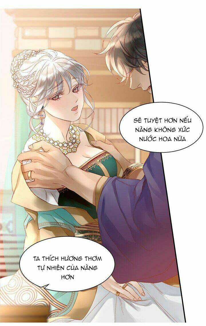 Người Tình Của Hoàng Đế Chapter 8 - Trang 2