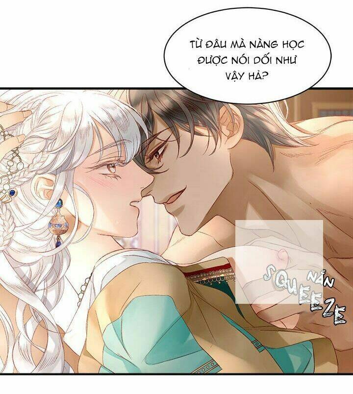 Người Tình Của Hoàng Đế Chapter 8 - Trang 2