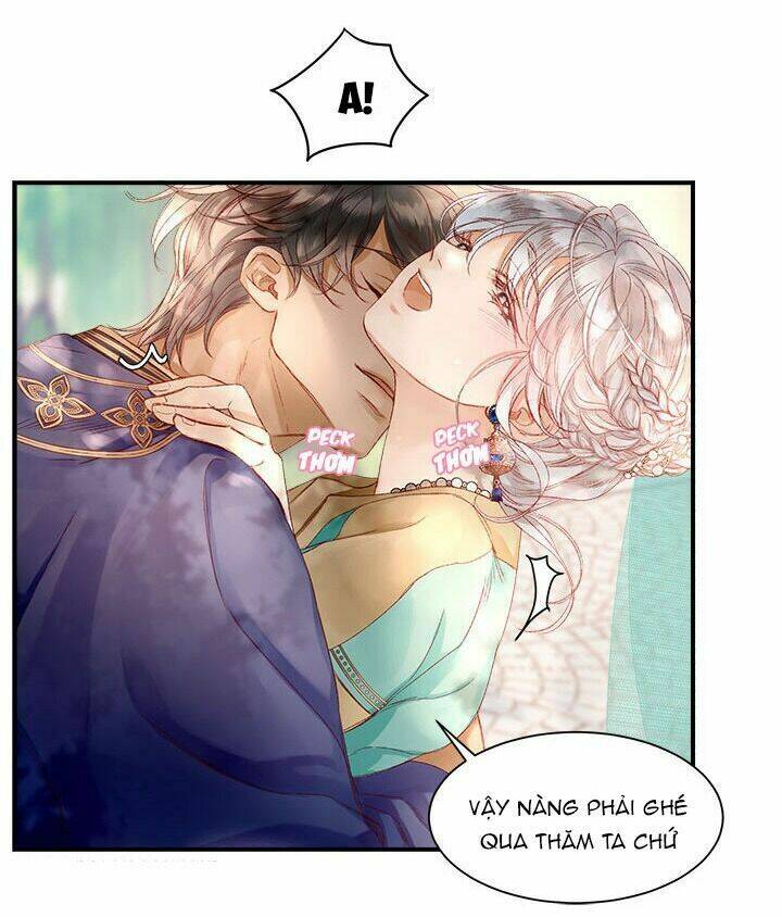 Người Tình Của Hoàng Đế Chapter 8 - Trang 2