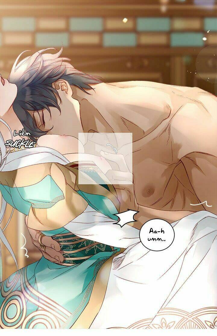 Người Tình Của Hoàng Đế Chapter 8 - Trang 2