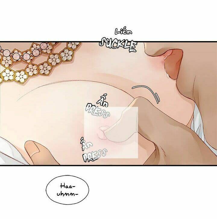 Người Tình Của Hoàng Đế Chapter 8 - Trang 2