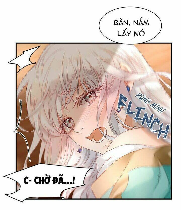 Người Tình Của Hoàng Đế Chapter 8 - Trang 2