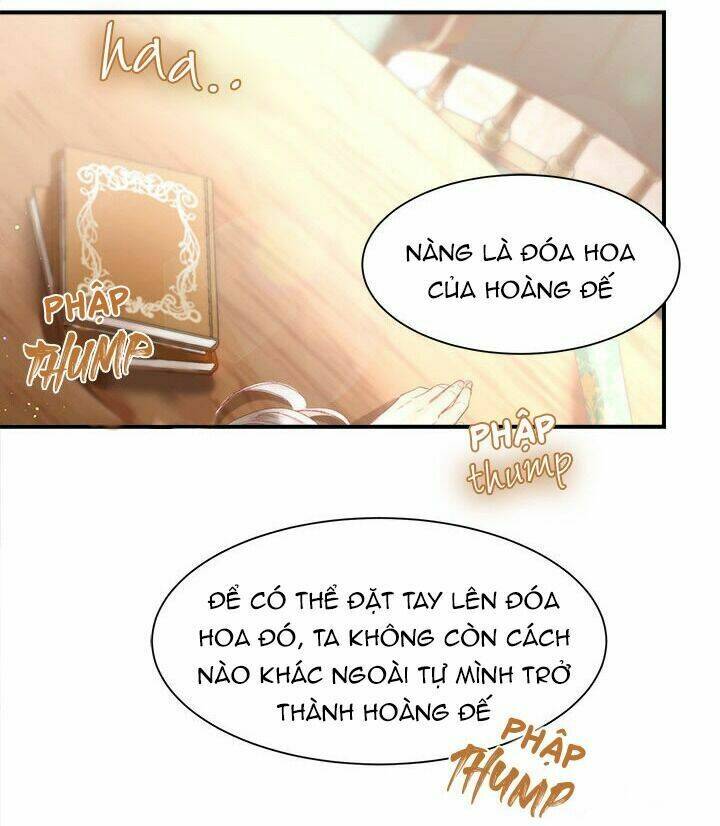 Người Tình Của Hoàng Đế Chapter 8 - Trang 2