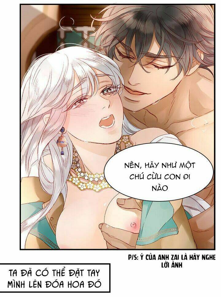 Người Tình Của Hoàng Đế Chapter 8 - Trang 2