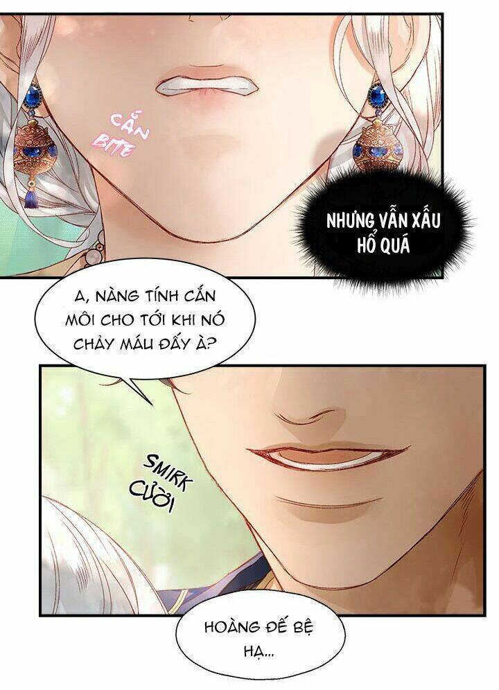 Người Tình Của Hoàng Đế Chapter 8 - Trang 2