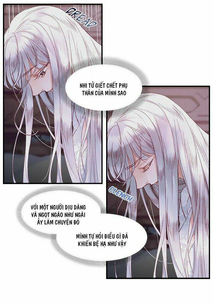 Người Tình Của Hoàng Đế Chapter 9 - Trang 2