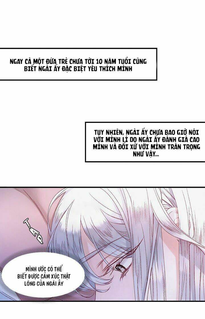 Người Tình Của Hoàng Đế Chapter 9 - Trang 2