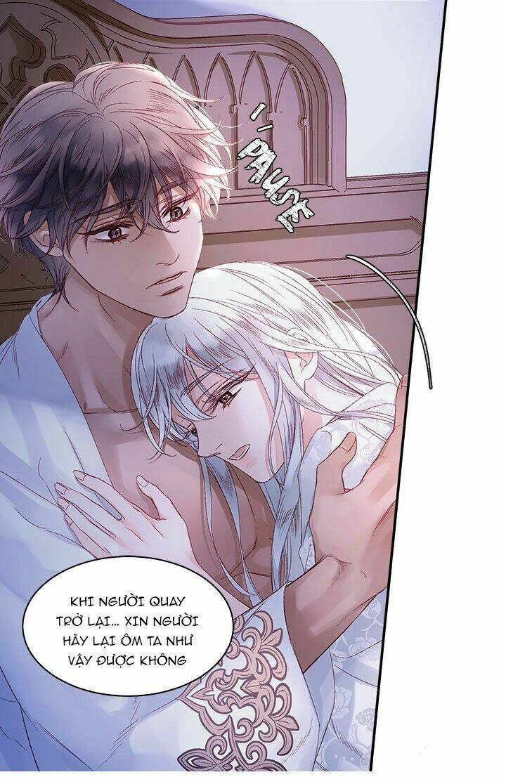 Người Tình Của Hoàng Đế Chapter 9 - Trang 2