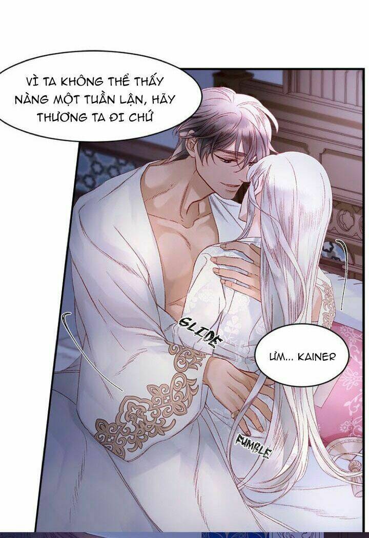 Người Tình Của Hoàng Đế Chapter 9 - Trang 2