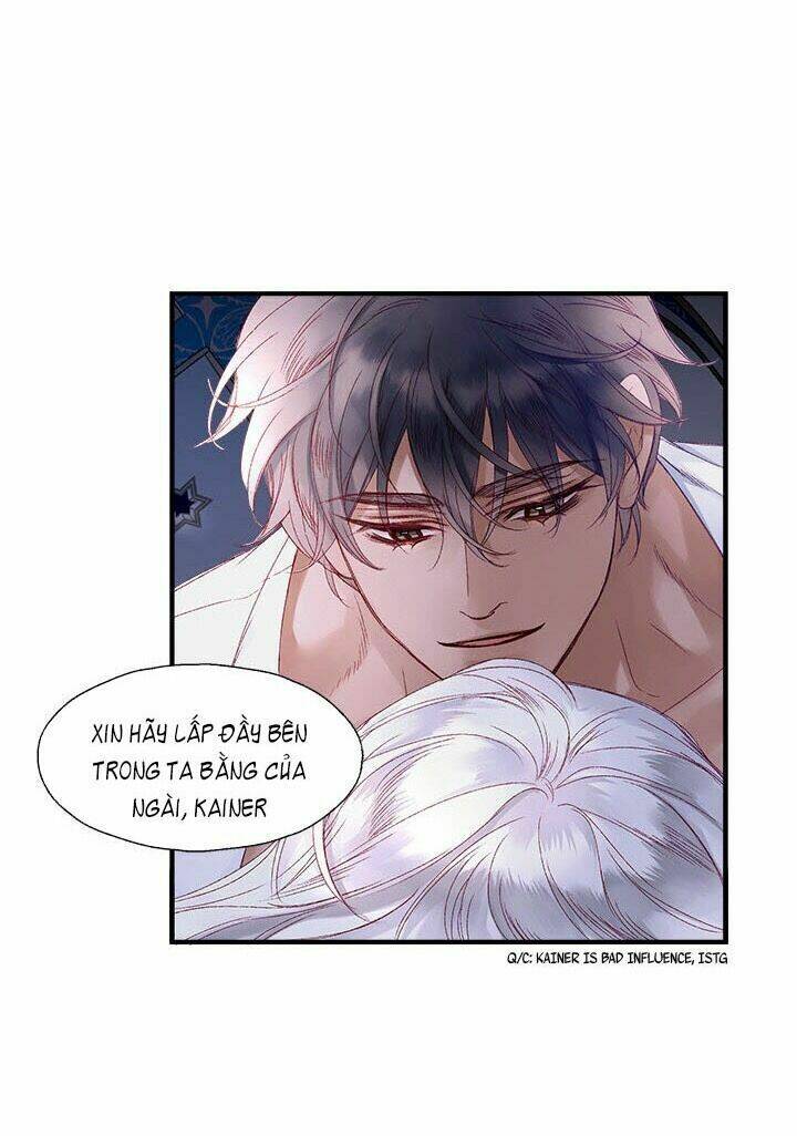 Người Tình Của Hoàng Đế Chapter 9 - Trang 2