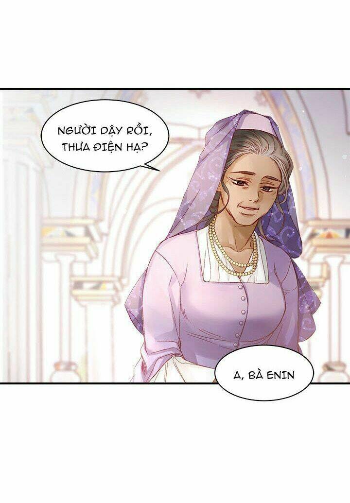 Người Tình Của Hoàng Đế Chapter 9 - Trang 2