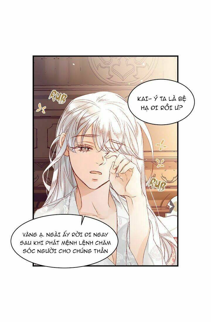 Người Tình Của Hoàng Đế Chapter 9 - Trang 2