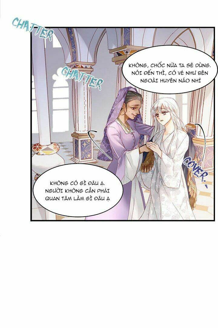 Người Tình Của Hoàng Đế Chapter 9 - Trang 2