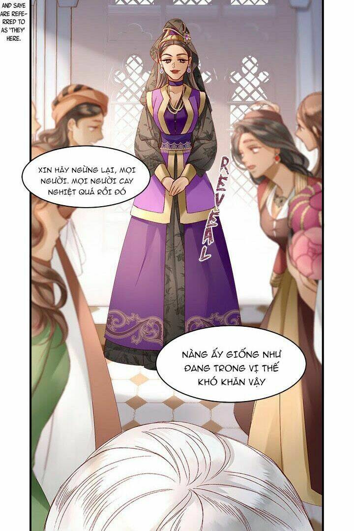 Người Tình Của Hoàng Đế Chapter 9 - Trang 2
