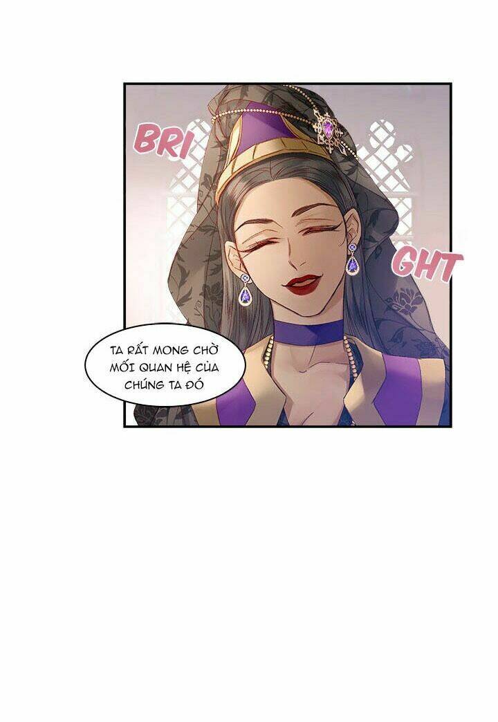 Người Tình Của Hoàng Đế Chapter 9 - Trang 2