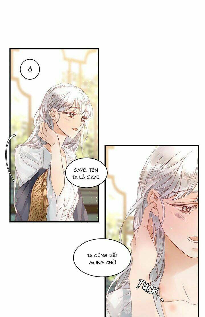 Người Tình Của Hoàng Đế Chapter 9 - Trang 2